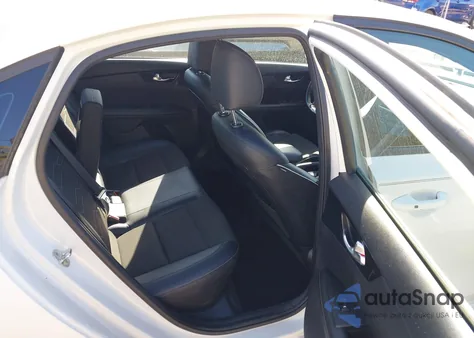 2021 Kia Forte Gt-Line from USA, damaged, VIN 3KPF34AD4ME332787